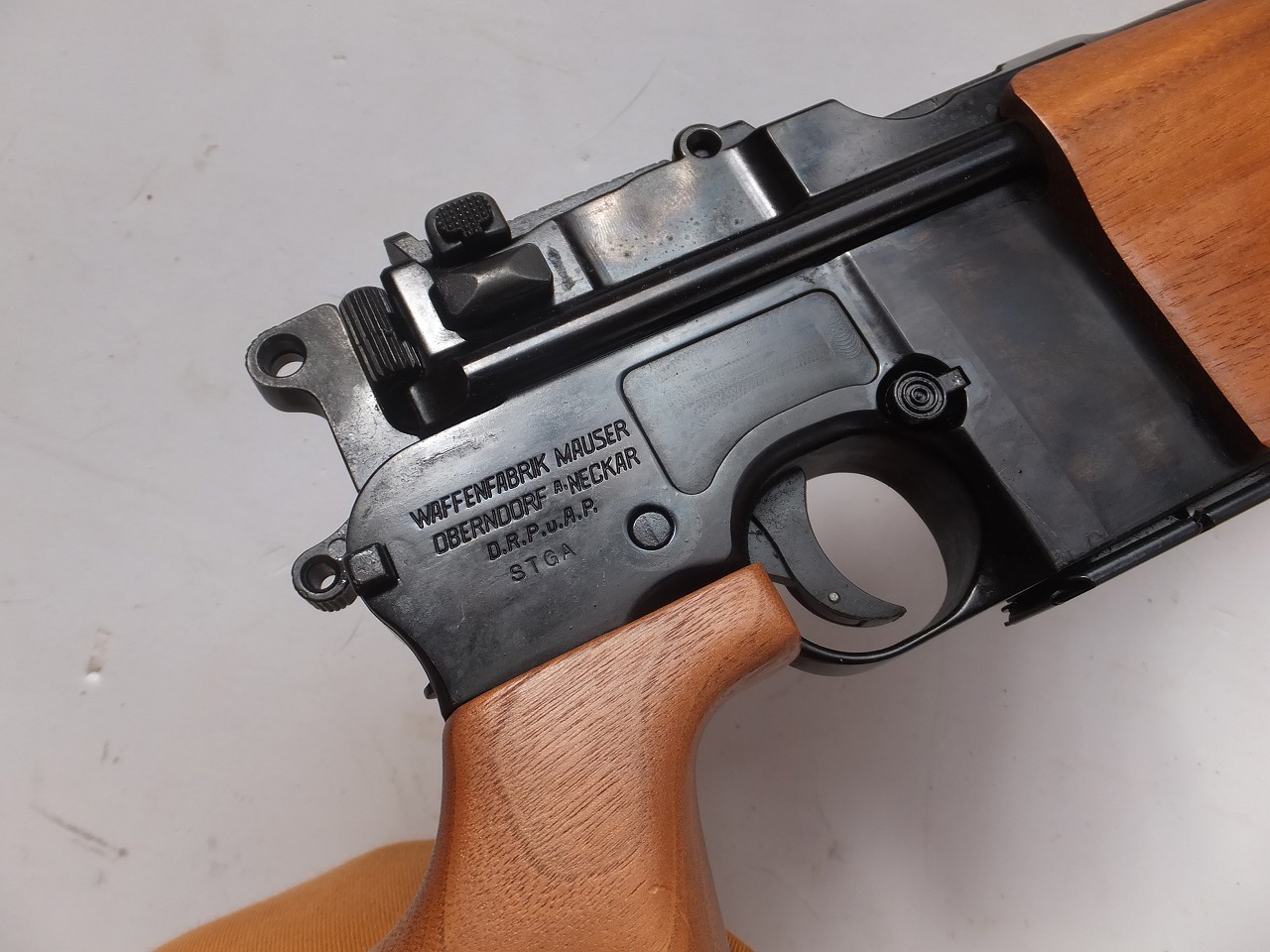 marushin mauser_712_carbine