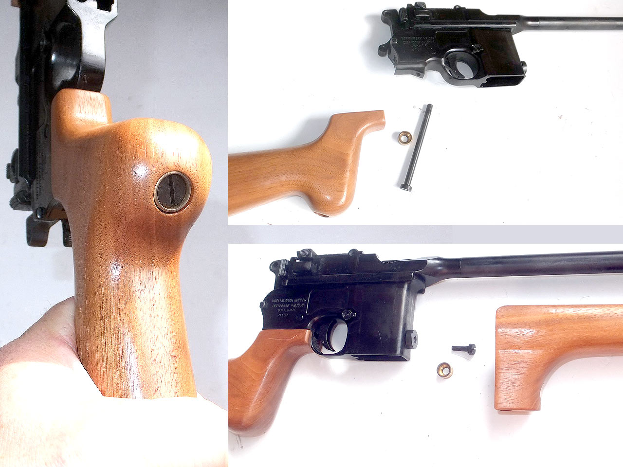 marushin mauser_712_carbine